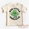 Wee Little Hooligan St. Patrick's Day Shirt - St. Patrick's Day Tee