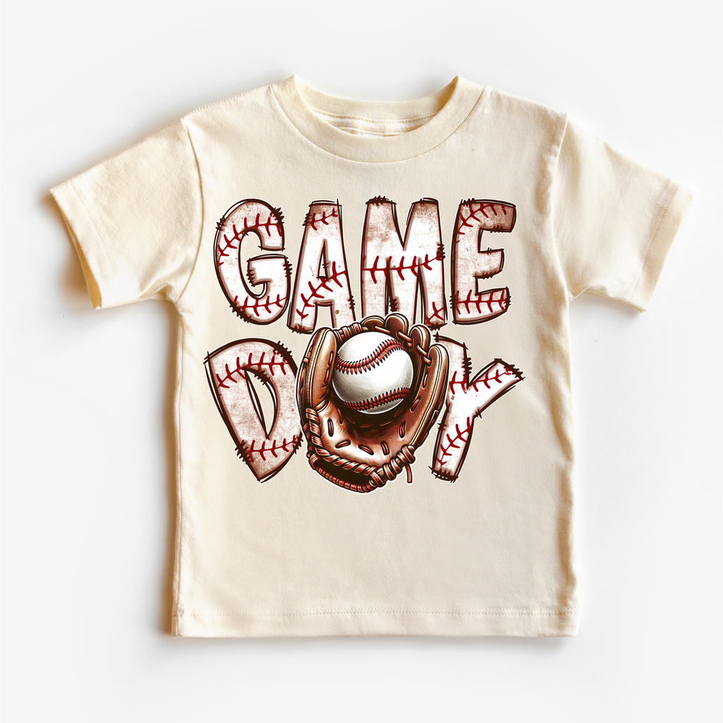 Game Day Baseball Sports Shirt - Baseball Tee