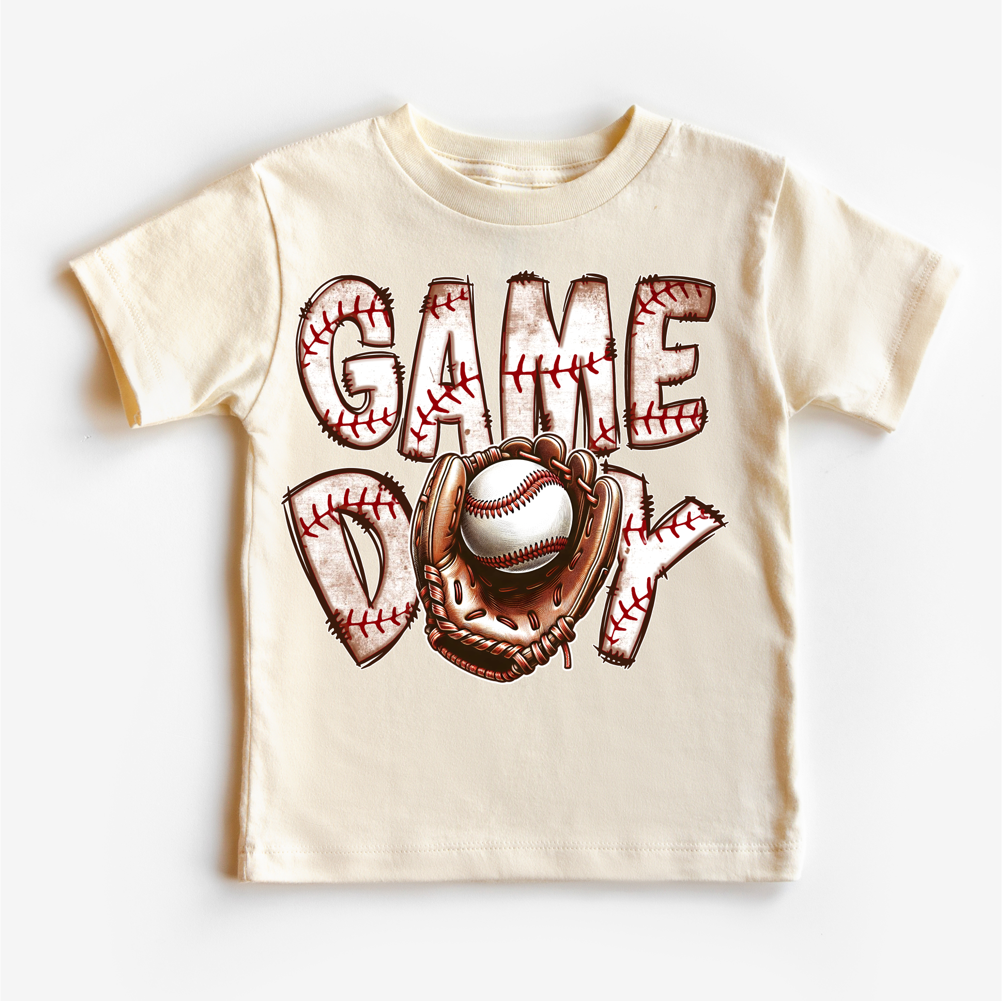Game Day Baseball Sports Shirt - Baseball Tee