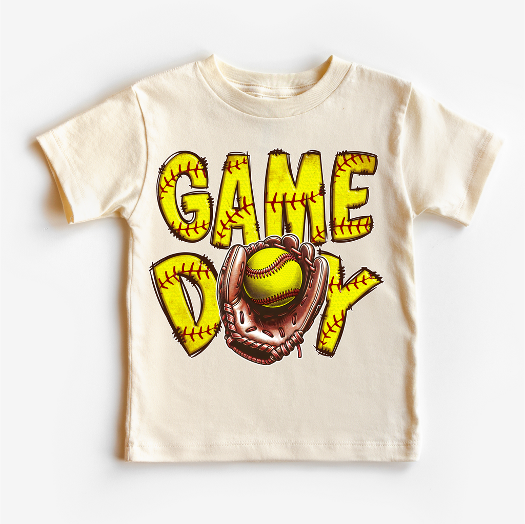 Game Day Softball Sports Shirt - Softball Tee