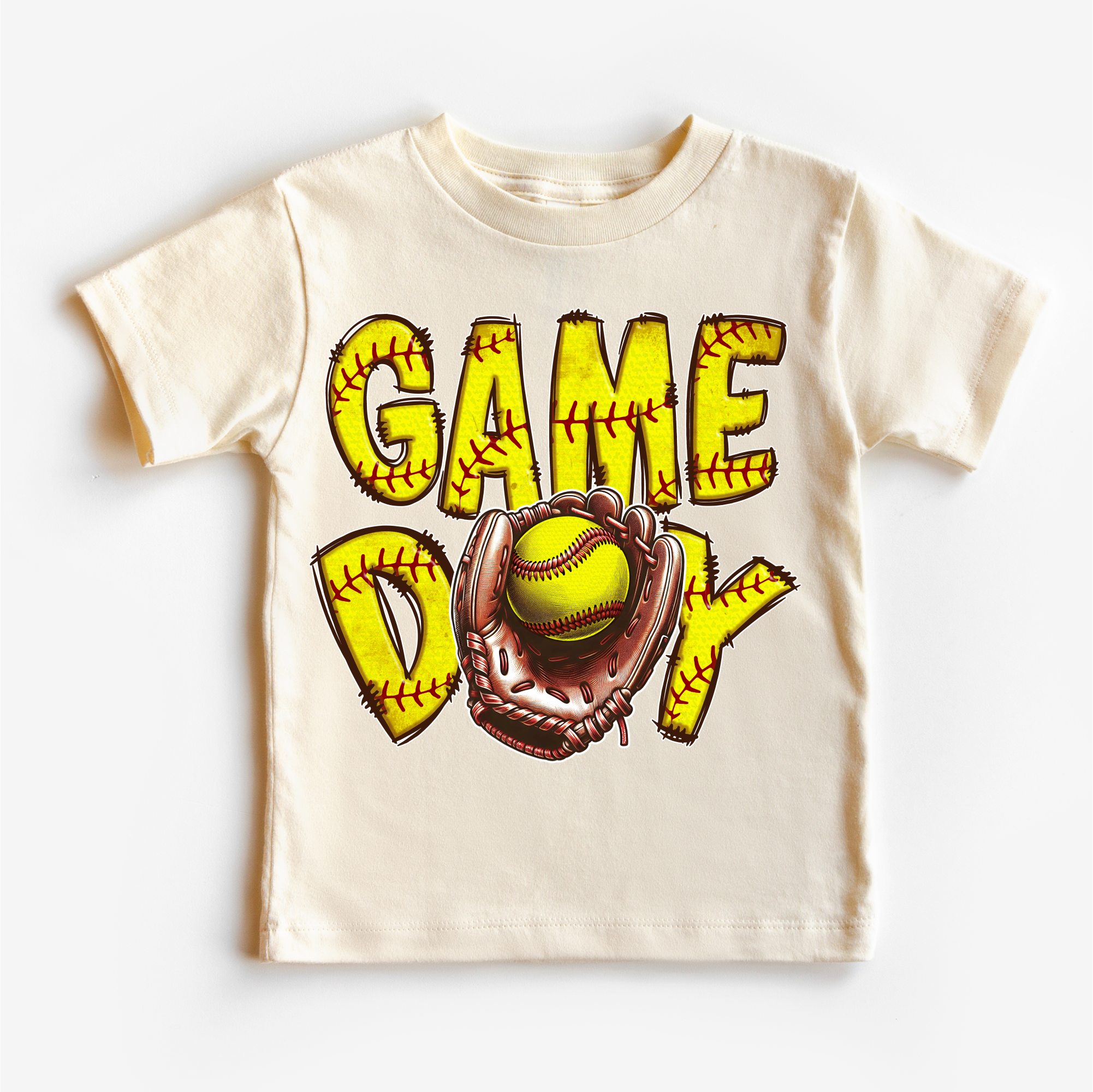 Game Day Softball Sports Shirt - Softball Tee
