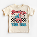 Party Of The USA 4th Of July Shirt - Independence Day Tee