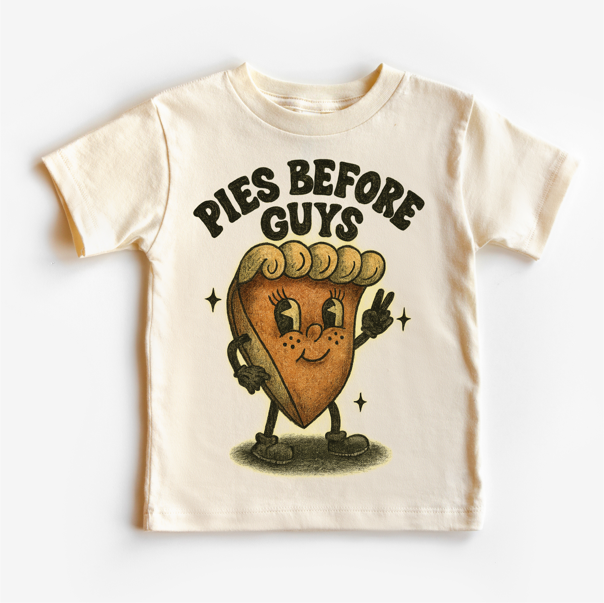 Pies Before Guys Thanksgiving Shirt - Thanksgiving Tee