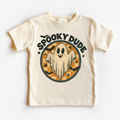 Spooky Dude Ghost Halloween Shirt - Halloween Tee