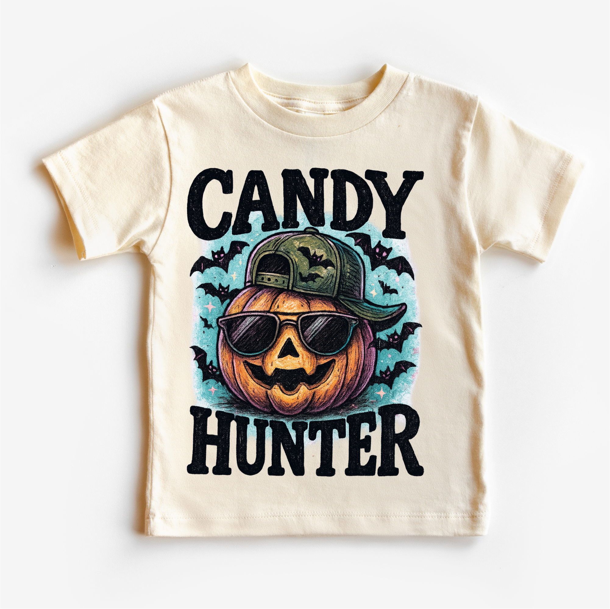 Candy Hunter Halloween Shirt - Halloween Tee