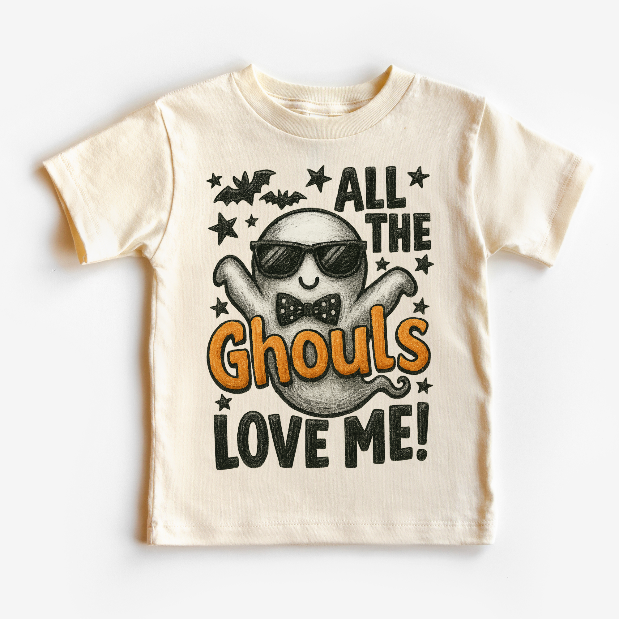 All The Ghouls Love Me Halloween Shirt - Halloween Tee