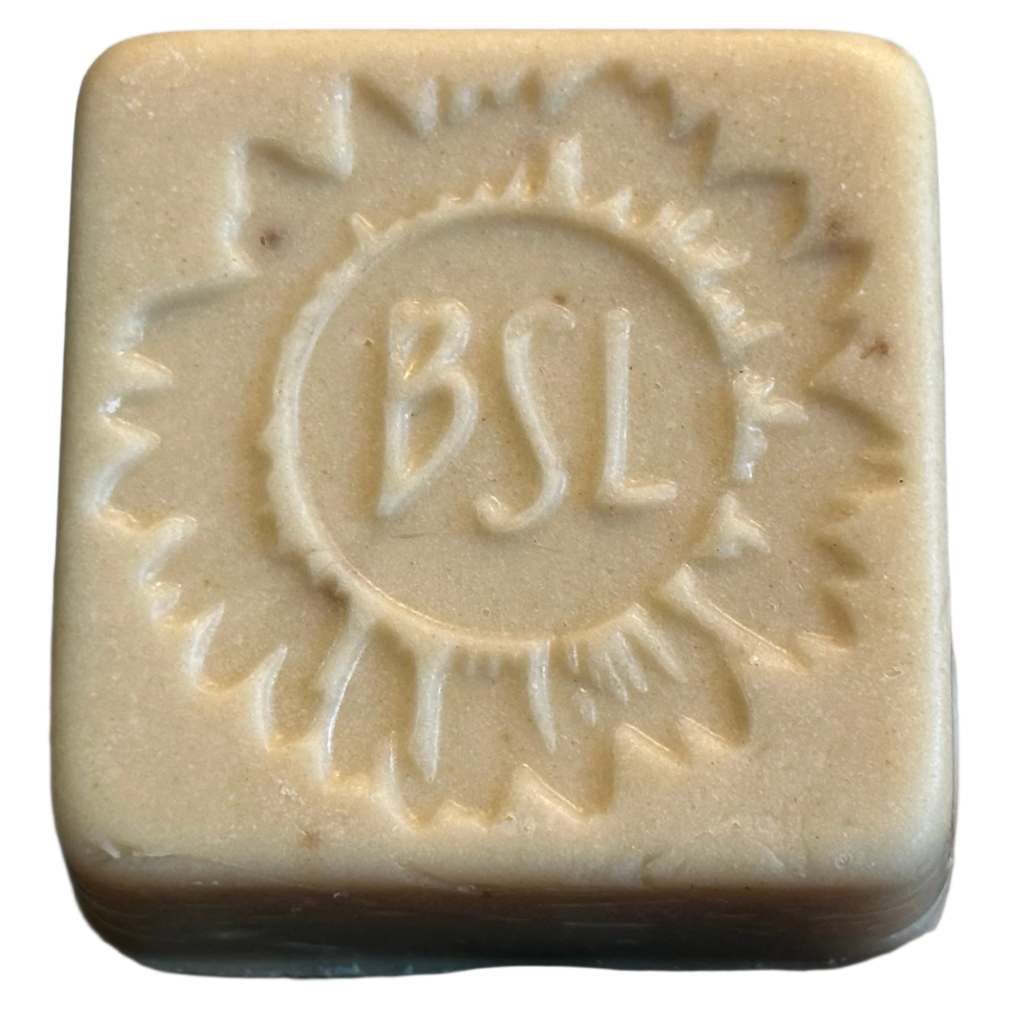 Rosemary Sage & Maca Root Shampoo Bar for Thinning Hair