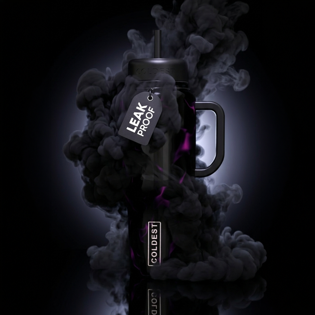 COLDEST 46oz Limitless Ultra v8