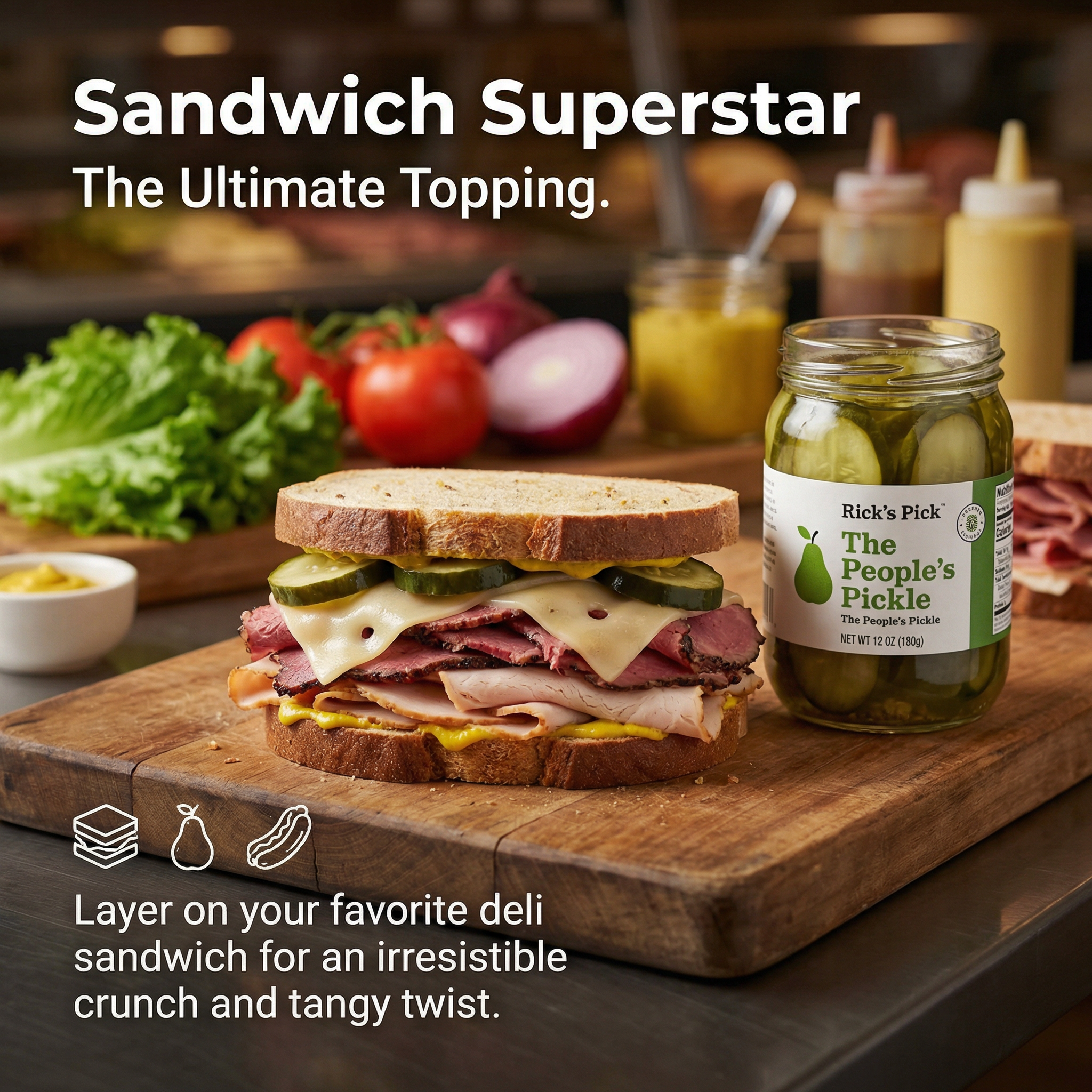 the people's pickle