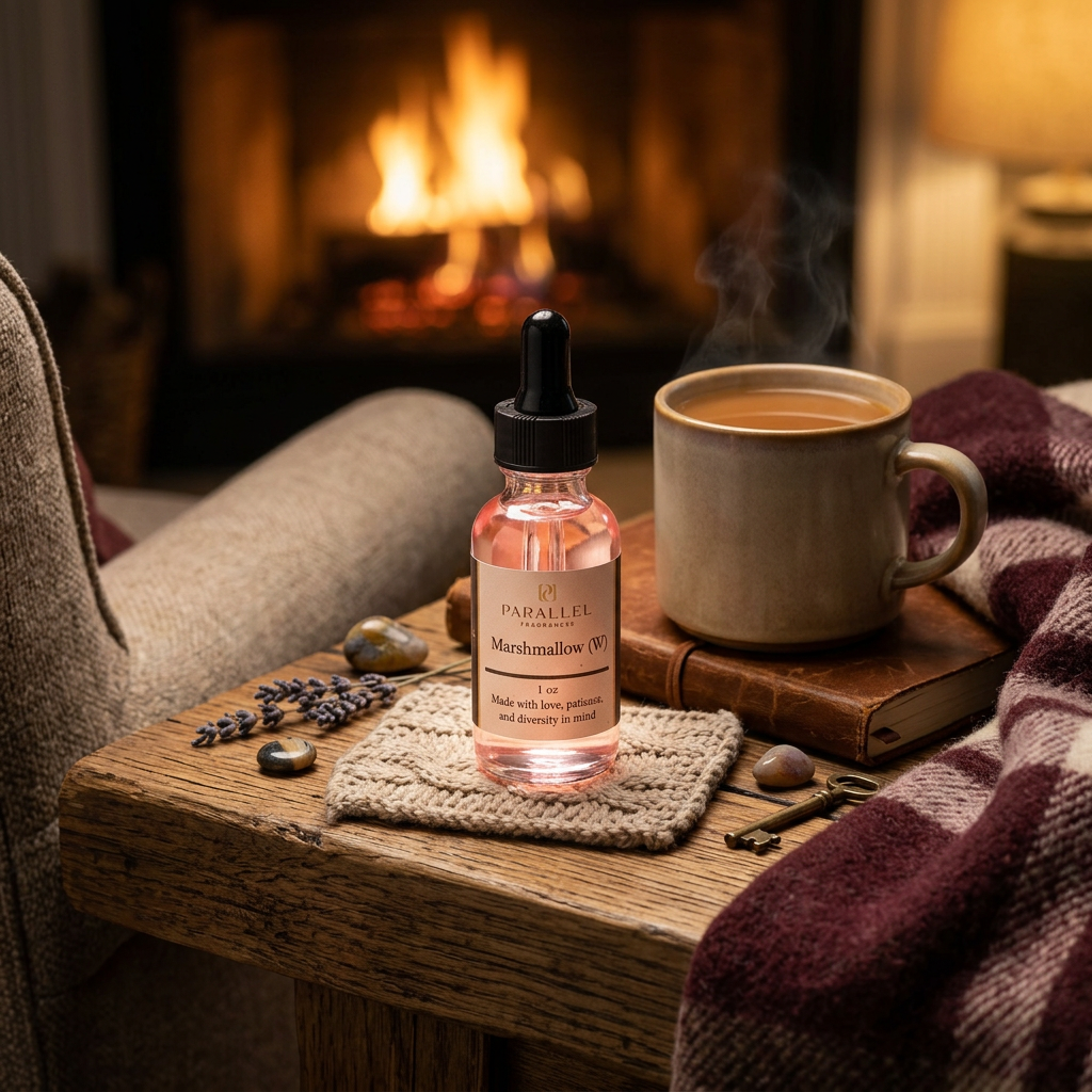 Marshmallow - Women's Fragrance Oil