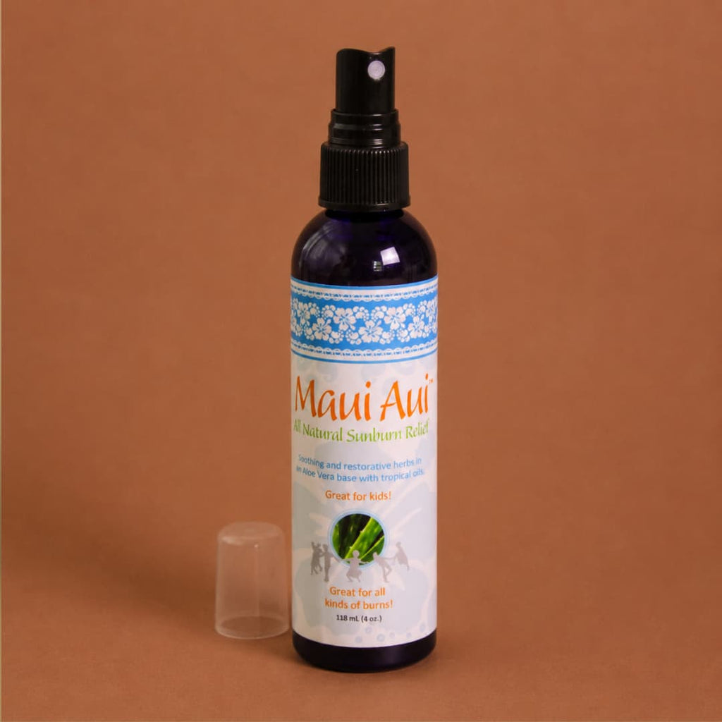 Maui Aui - Sunburn Relief