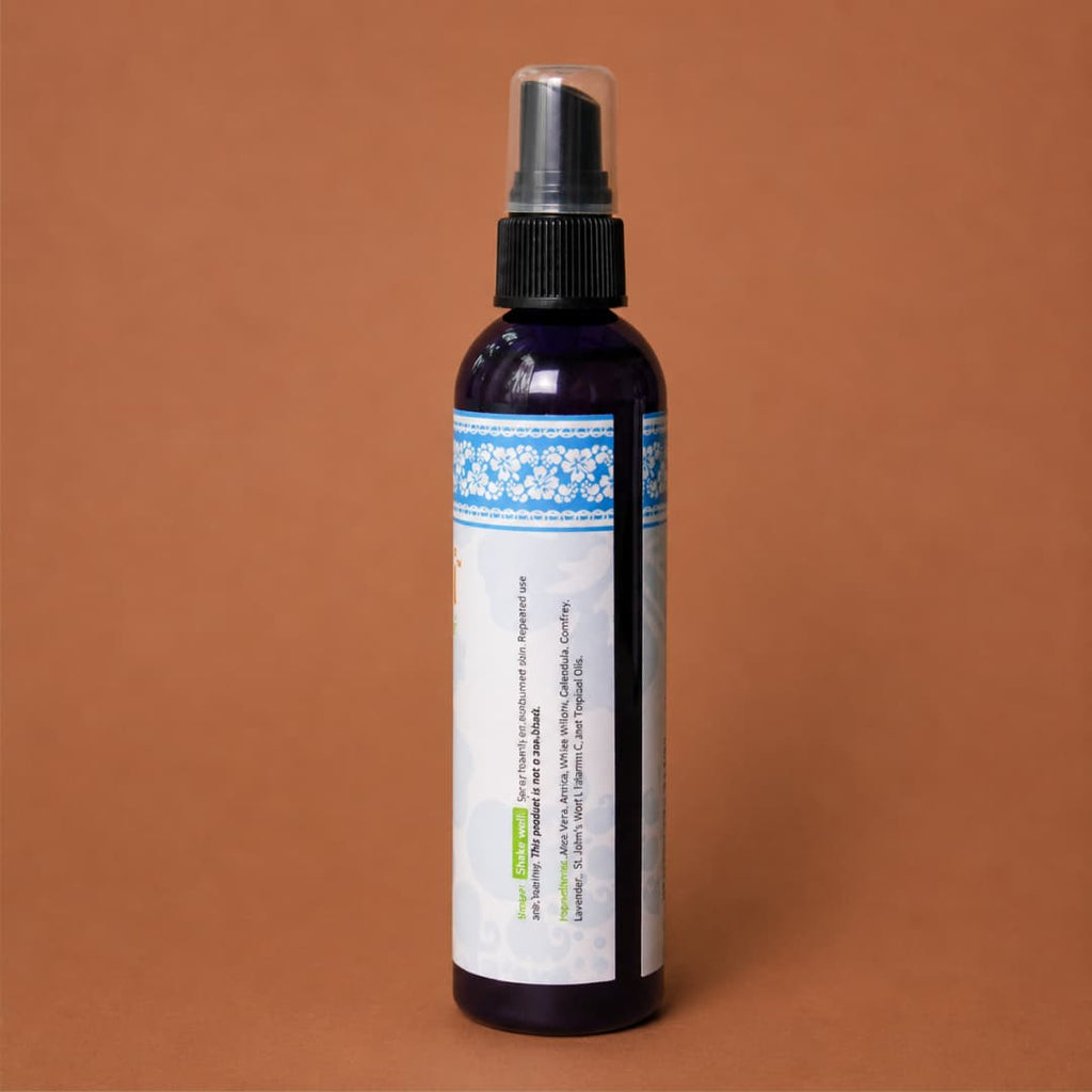 Maui Aui - Sunburn Relief
