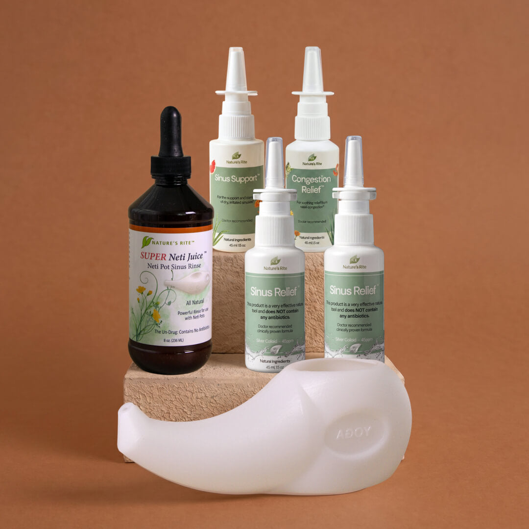 Maximum Defense Sinus Kit™