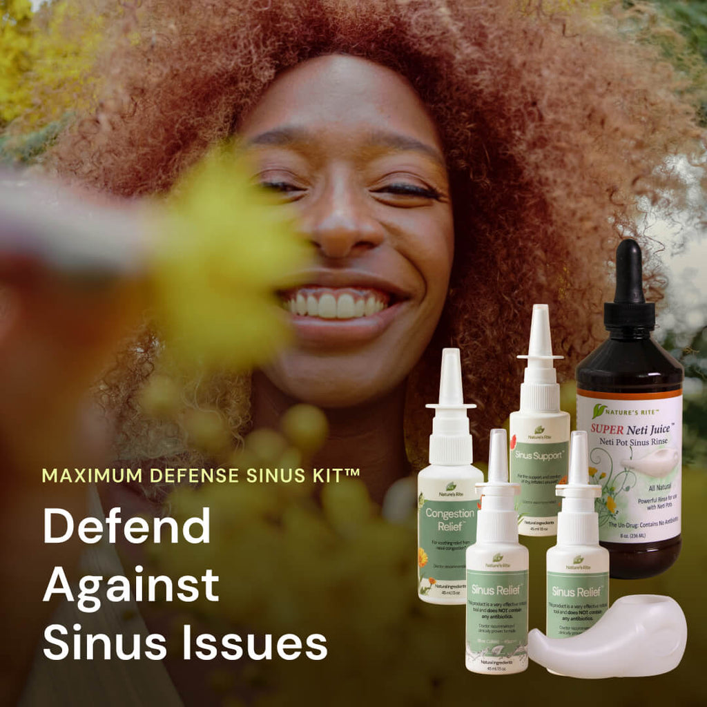 Maximum Defense Sinus Kit™