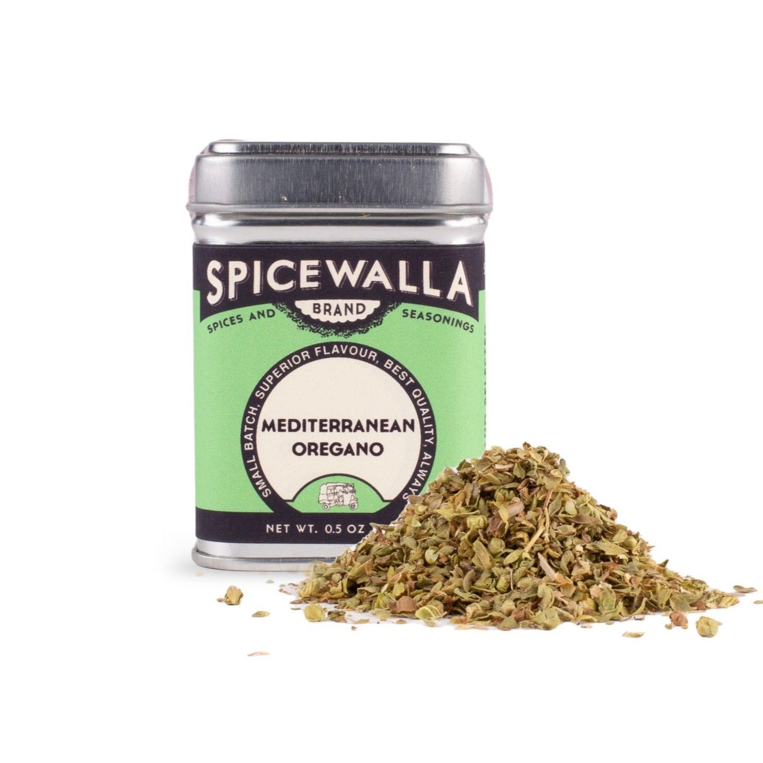 Oregano, Mediterranean