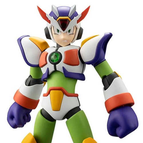 Mega Man X3 Max Armor Triad Thunder Version 1:12 Scale Model Kit