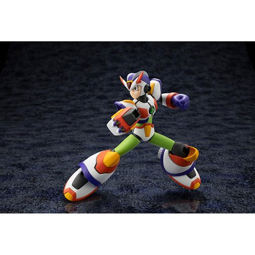 Mega Man X3 Max Armor Triad Thunder Version 1:12 Scale Model Kit