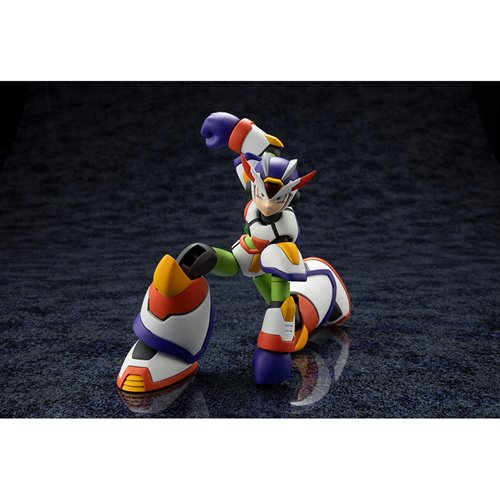 Mega Man X3 Max Armor Triad Thunder Version 1:12 Scale Model Kit