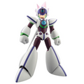 Mega Man X8 Axl White Version 1:12 Scale Model Kit