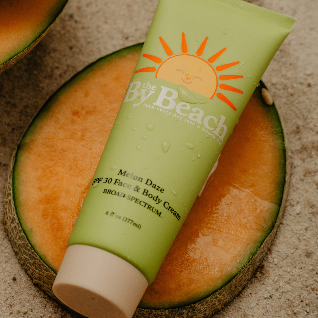 Melon Daze SPF30 Face & Body Cream