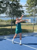 CTS Hunter Green Swim to Gym Mesh Short