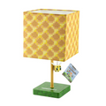 Minecraft Yellow Bee Nest Block Desk Lamp with 3D Bee Puller