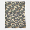 Granger Personalized Minky Blanket