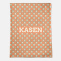 Kasen Personalized Minky Blanket