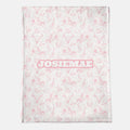 JosieMae Personalized Minky Blanket