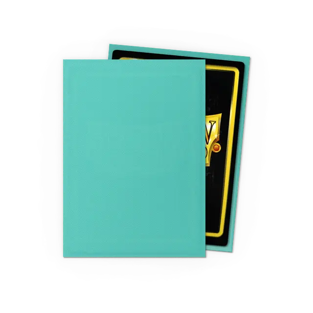 Dragon Shield: Mint - Matte Sleeves (100)
