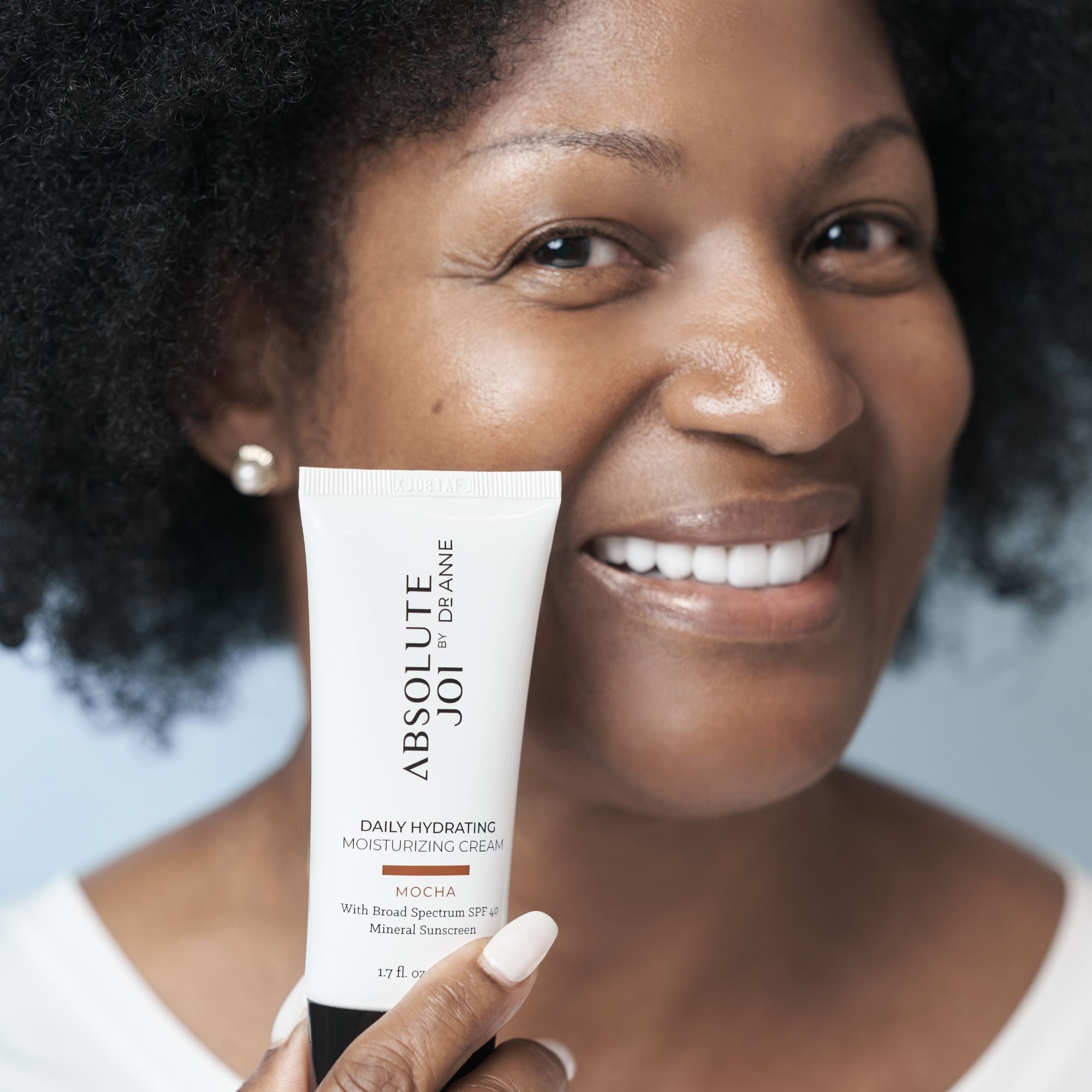 Mineral Tinted Moisturizer with SPF 40