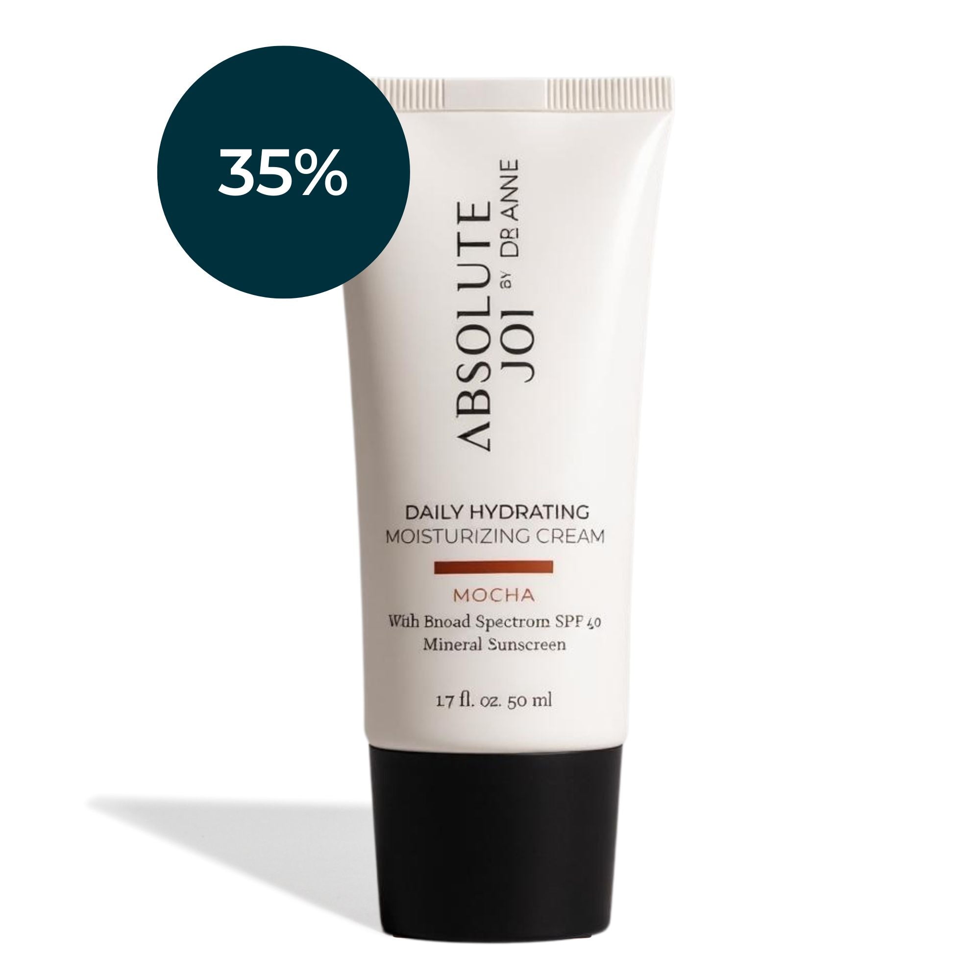 Mineral Tinted Moisturizer with SPF 40