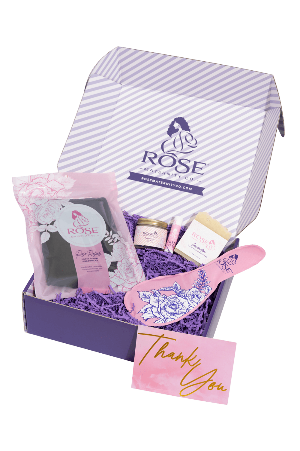 RoseRelief™ Recovery Gift Set