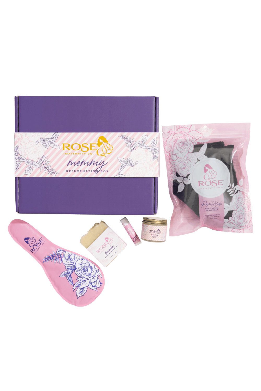 RoseRelief™ Recovery Gift Set