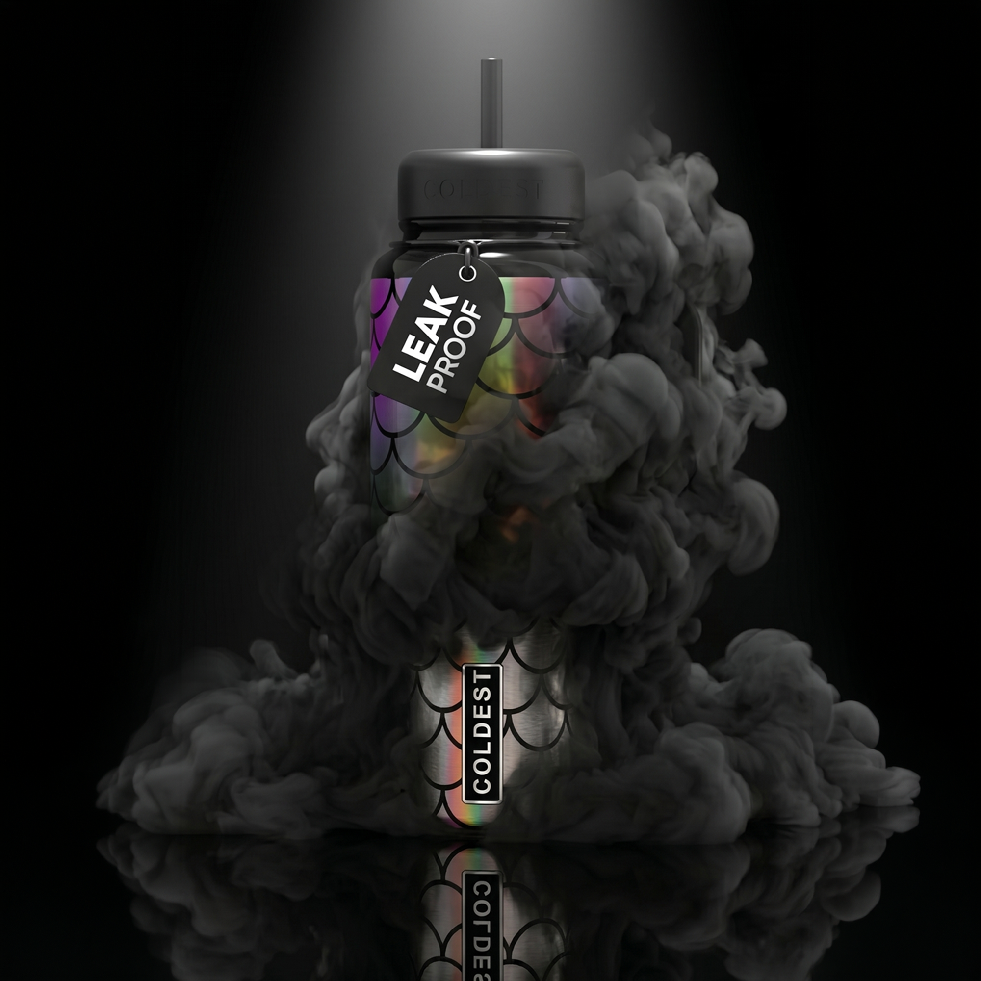 COLDEST 15oz Limitless Ultra v8