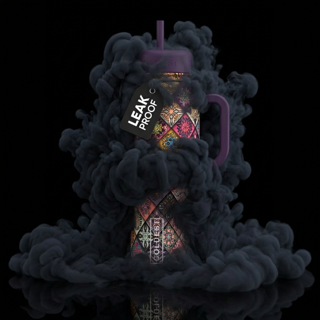 COLDEST 36oz Limitless Ultra v8