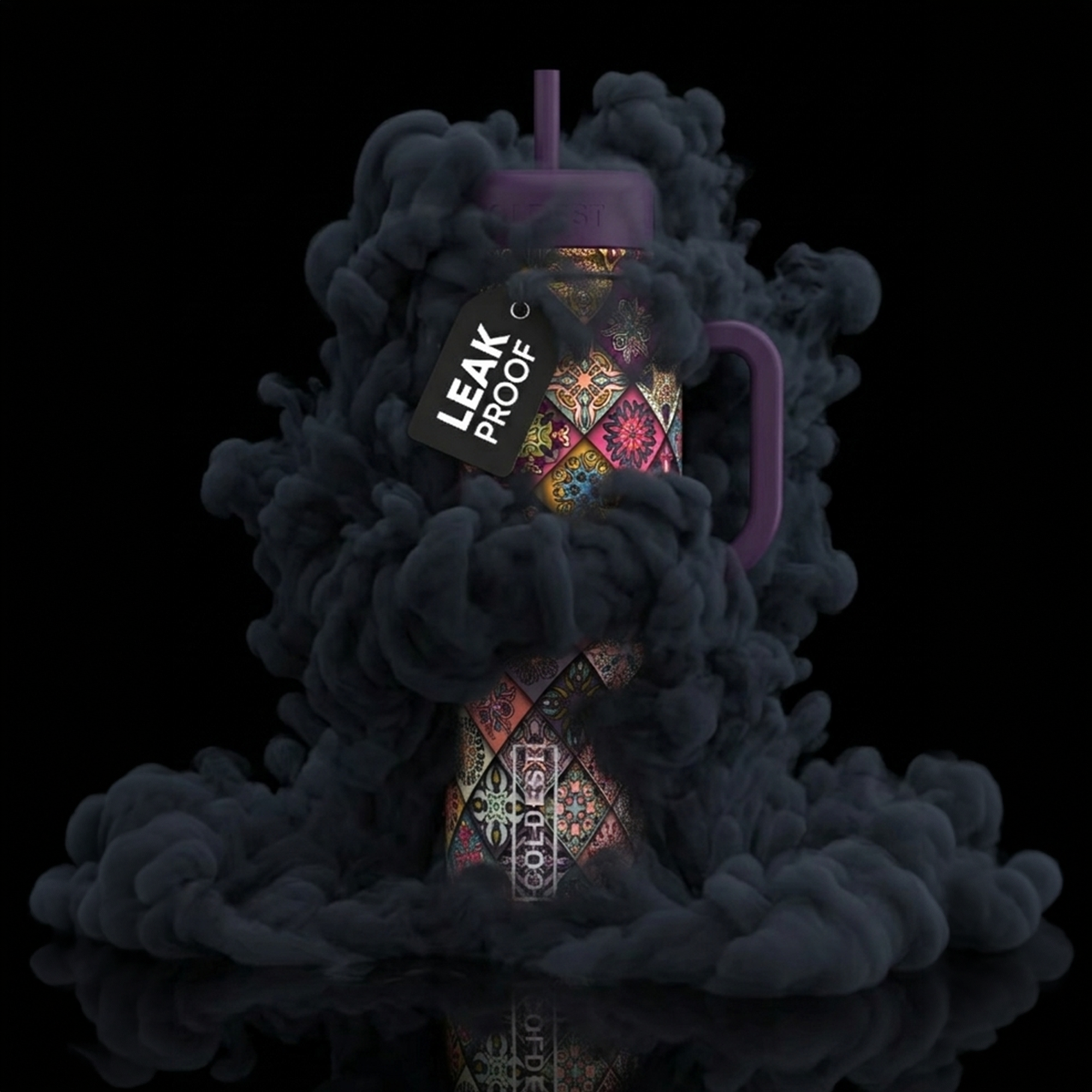 COLDEST 24oz Limitless Ultra v8
