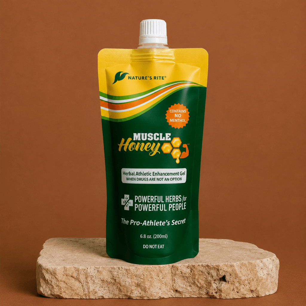 Muscle Honey Sports Gel