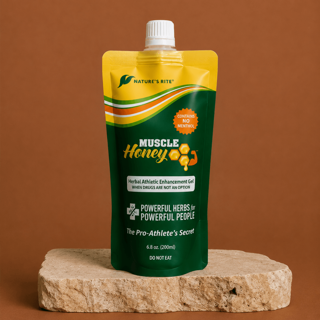 Muscle Honey Sports Gel