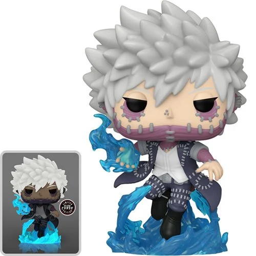 Funko POP Animation: My Hero Academia Dabi - Specialty Series