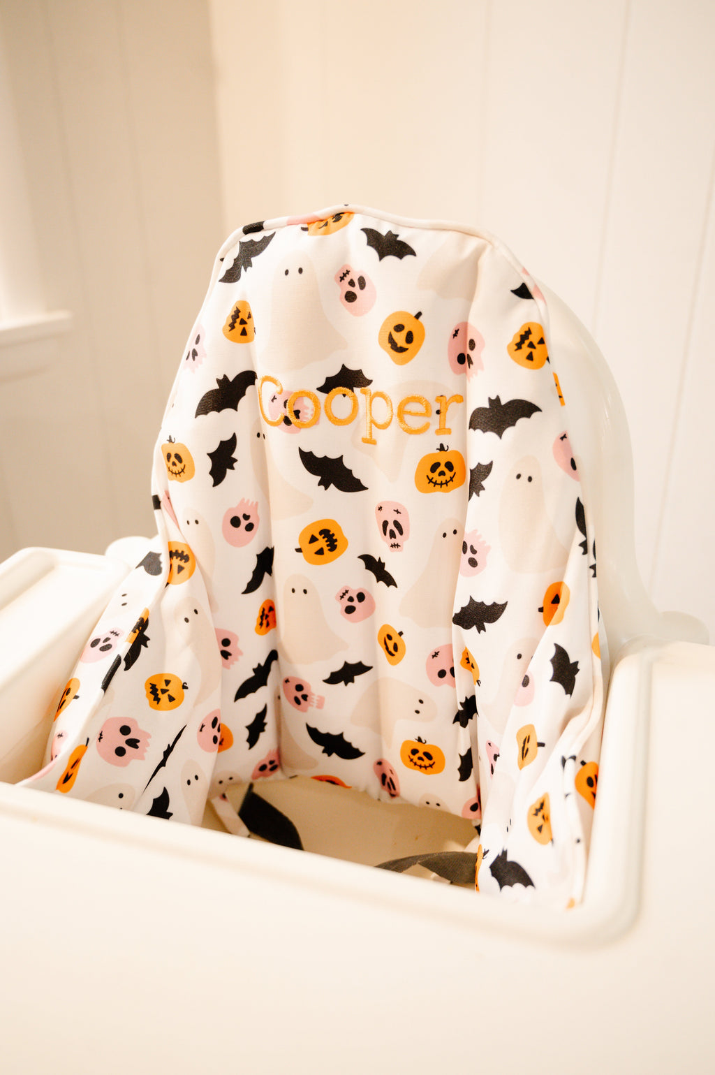 Halloween IKEA Antilop Cushion Cover - Optional Custom Embroidery!