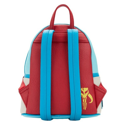 NYCC Exclusive - Star Wars Droids Boba Fett Mini Backpack