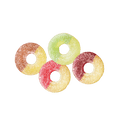 Tutti Frutti Summer Rings Sour  50g