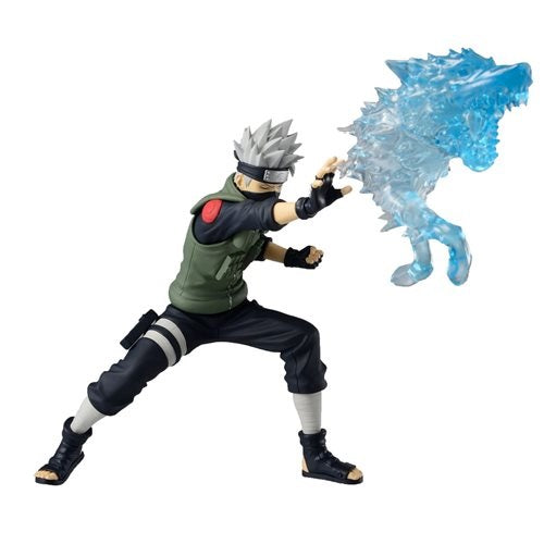 Naruto Shippuden Kakashi Hatake Effectreme Statue
