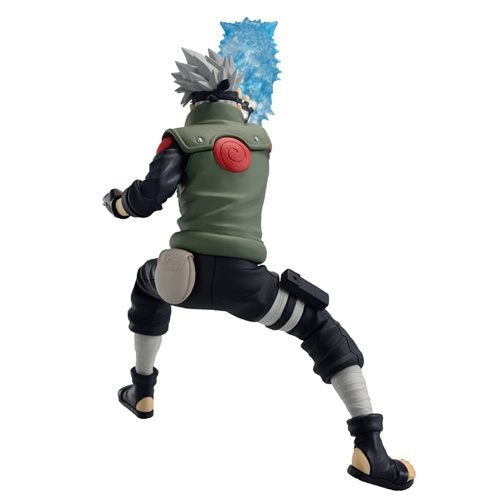 Naruto Shippuden Kakashi Hatake Effectreme Statue