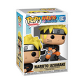 Funko POP Animation: Naruto Shippuden - Naruto Uzumaki with Shuriken