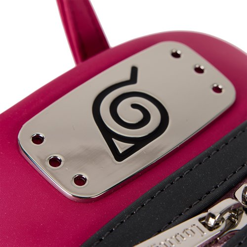 Naruto Sakura Cosplay Outfit Mini-Backpack