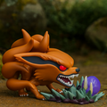 Funko POP! Animation: Naruto Shippuden Kurama Glow-in-the-Dark Deluxe