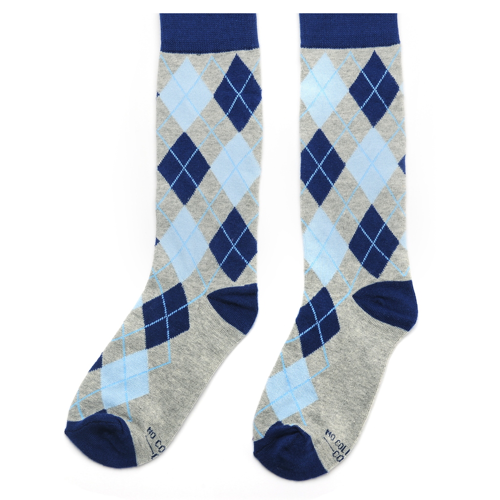 True Blue Sock Bundle