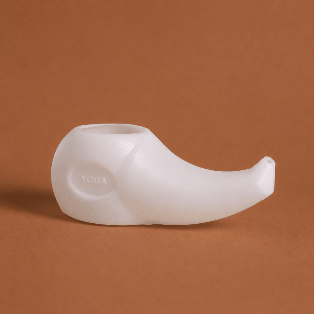 Travelers Neti Pot (Plastic)
